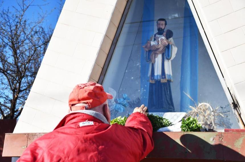iquestPor queacute se celebra San Cayetano cada 7 de agosto en Argentina
