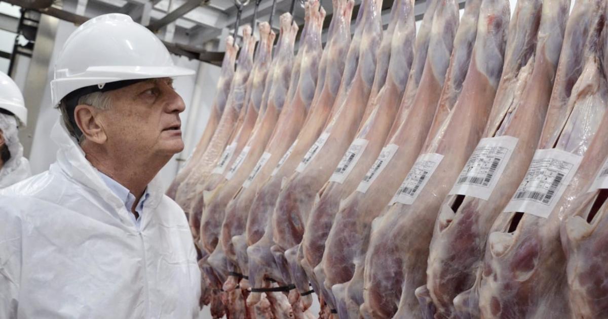Chile cerroacute su mercado a la carne patagoacutenica tras la apertura al asado pampeano