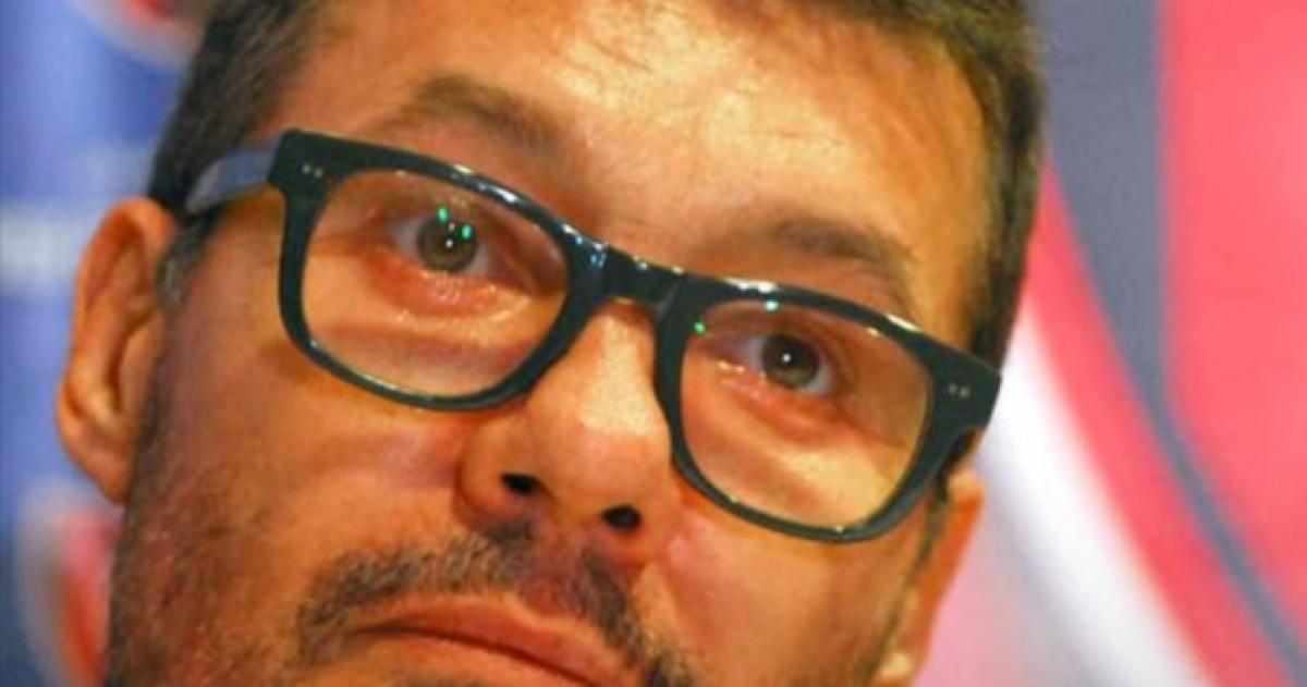 Tinelli intimoacute a San Lorenzo