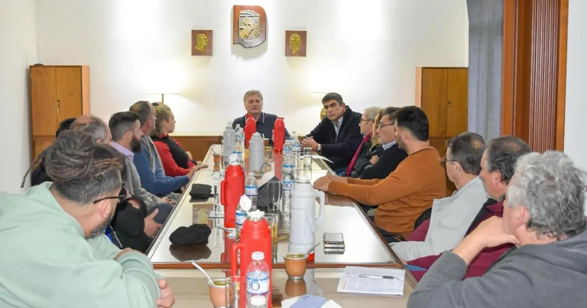 El nuevo frente del PJ se llama Defendemos La Pampa