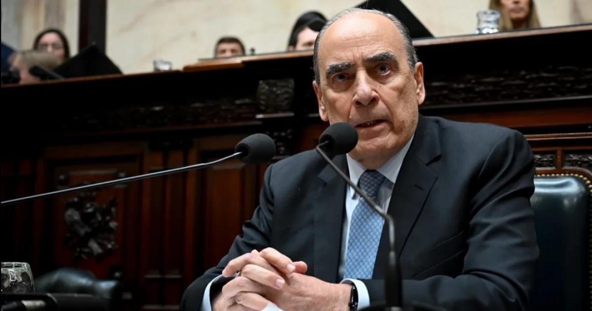 Francos sobre la votacioacuten en el Congreso- Todo lo que podemos vetar lo vetaremos