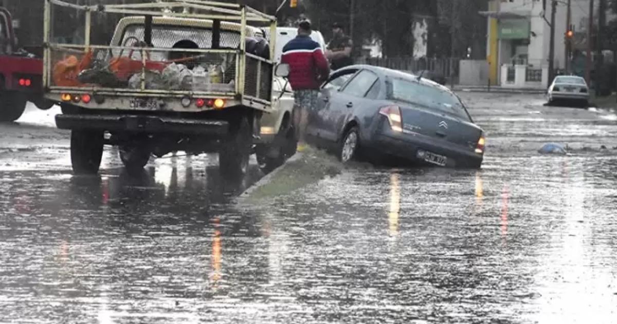 Proponen un Sistema de Alerta Temprana para Santa Rosa
