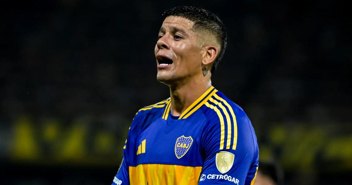 Rojo rescindioacute con Boca