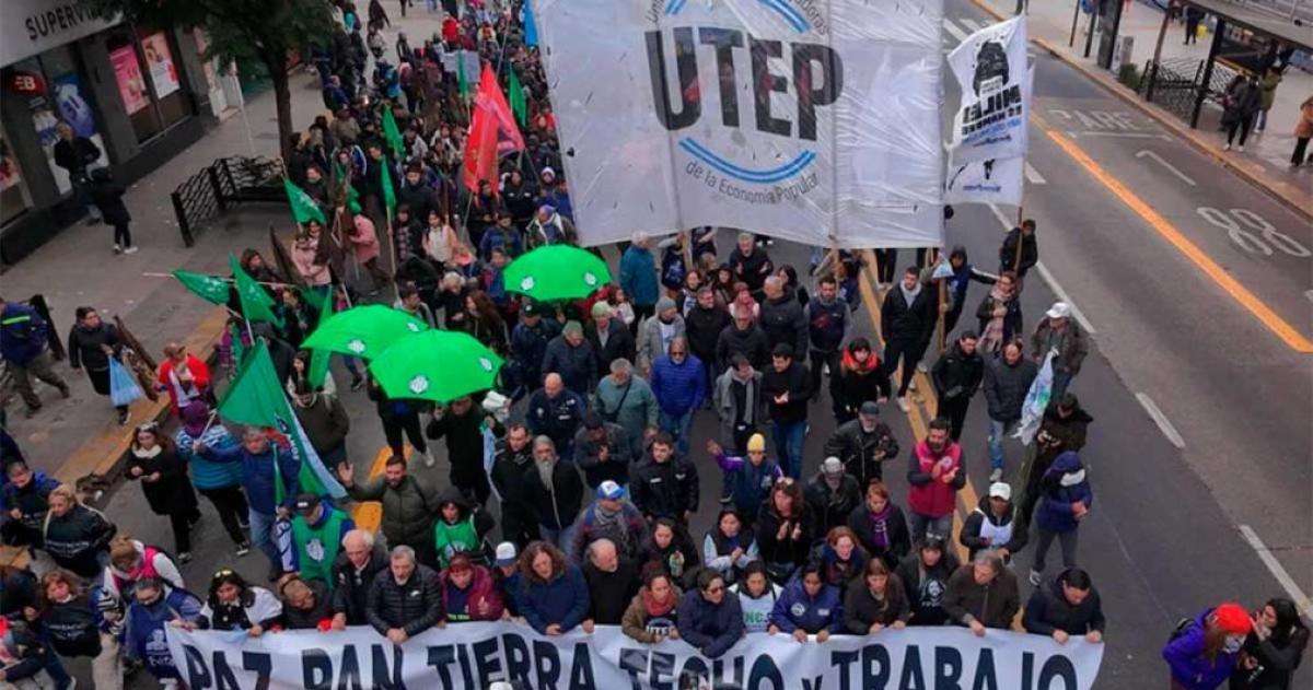 La CGT lanzoacute un fuerte mensaje contra el ajuste de Milei- No se puede destruir el empleo