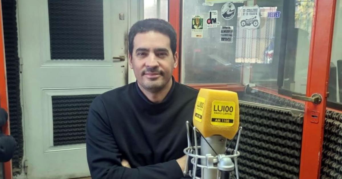 Adriaacuten Ravier- El futuro de la Argentina depende de las reformas estructurales que propone Milei