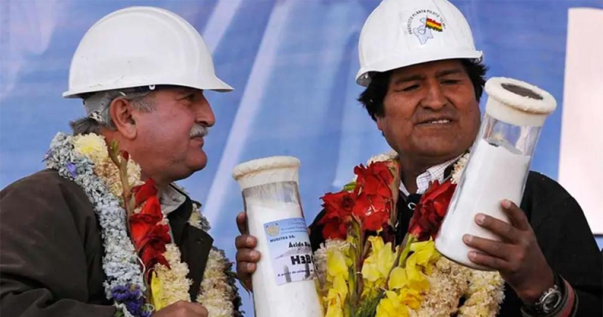 Bolivia y su litio perdido- entre promesas rotas y una crisis econoacutemica que no da tregua
