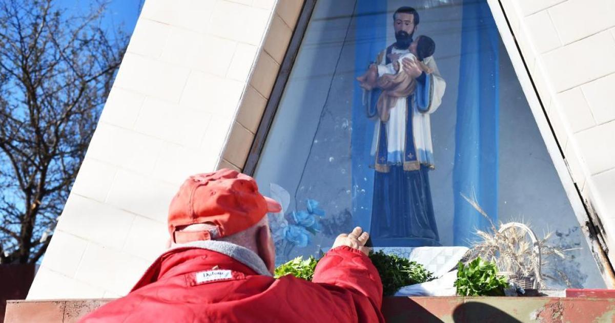 iquestPor queacute se celebra San Cayetano cada 7 de agosto en Argentina