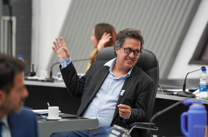 Diputado propone que la Municipalidad de General Pico construya casas para alquilar
