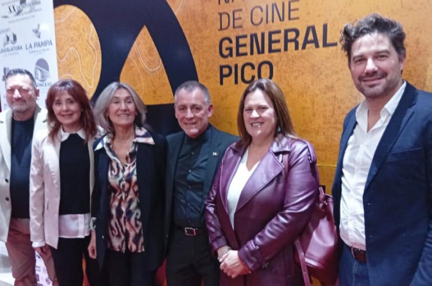 Arrancoacute el festival de Cine