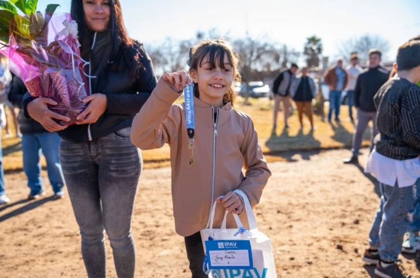 El IPAV publicaraacute padroacuten provisorio en seis localidades