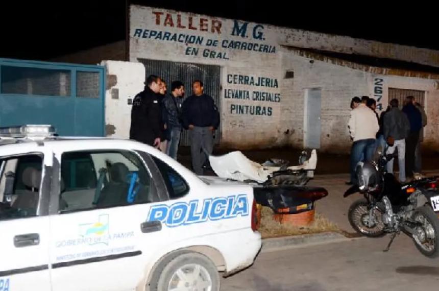 El martes proacuteximo indagan al sospechoso por el crimen de los Epifanio