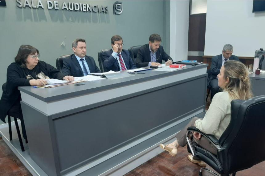 El Consejo de la Magistratura tomoacute exaacutemenes en la UNLPam