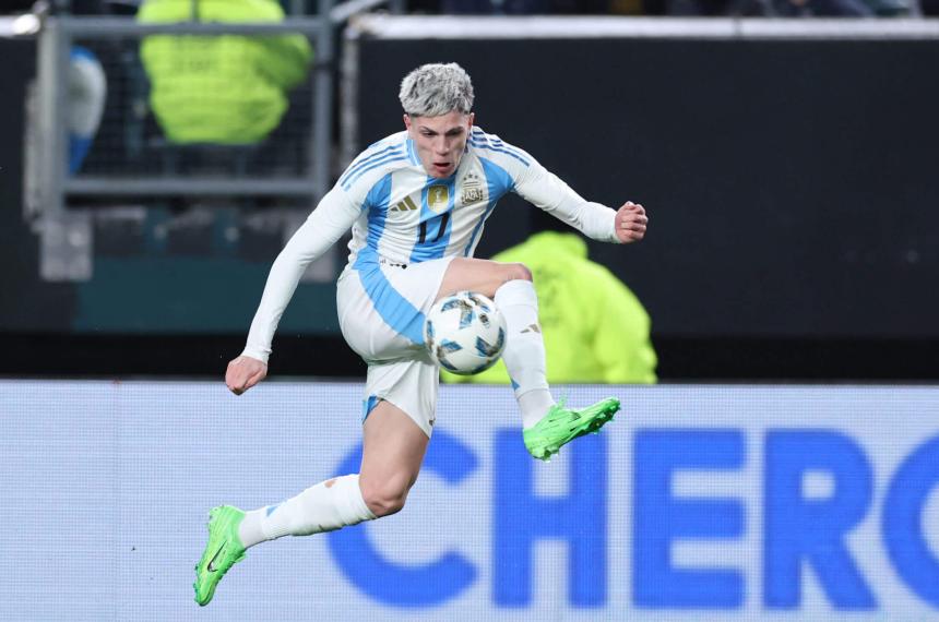 Garnacho se acerca a Chelsea