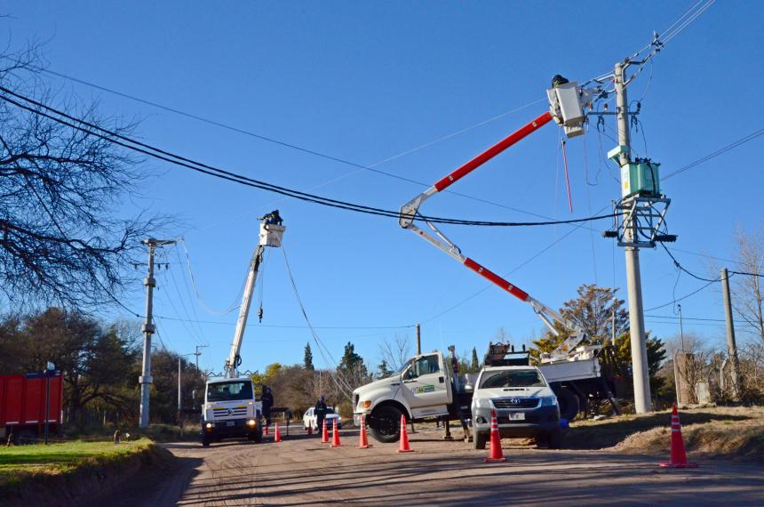 La CPE anuncia cortes por mantenimiento en energiacutea y telecomunicaciones