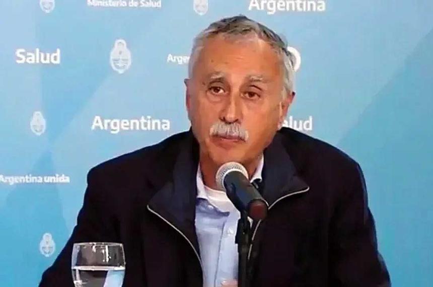 Lugones- Defender el meacuterito es garantizar la calidad meacutedica
