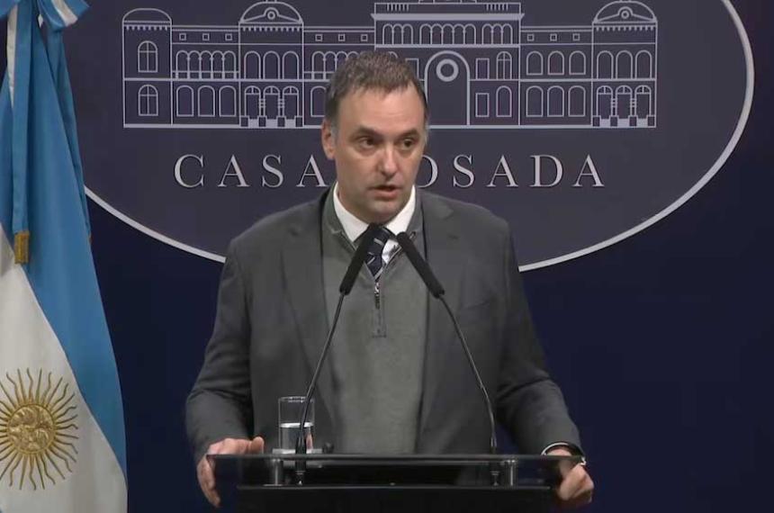 El Gobierno dio de baja maacutes de 100000 pensiones por discapacidad