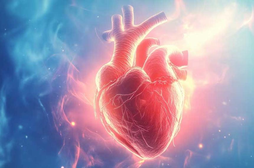Por queacute el corazoacuten humano estaacute inclinado hacia la izquierda