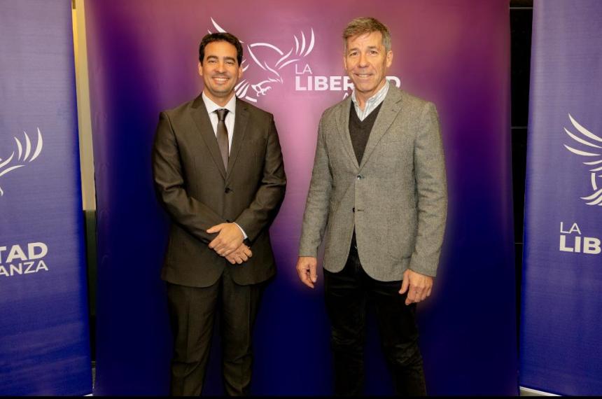 La Libertad Avanza y el PRO oficializaron su alianza en La Pampa