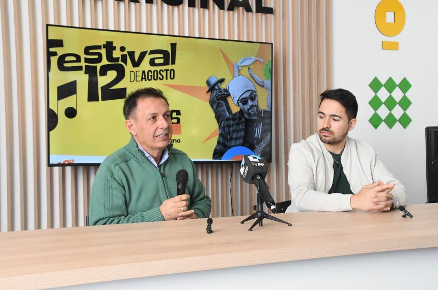 General Acha celebra 143 antildeos con un festival de muacutesica y cultura