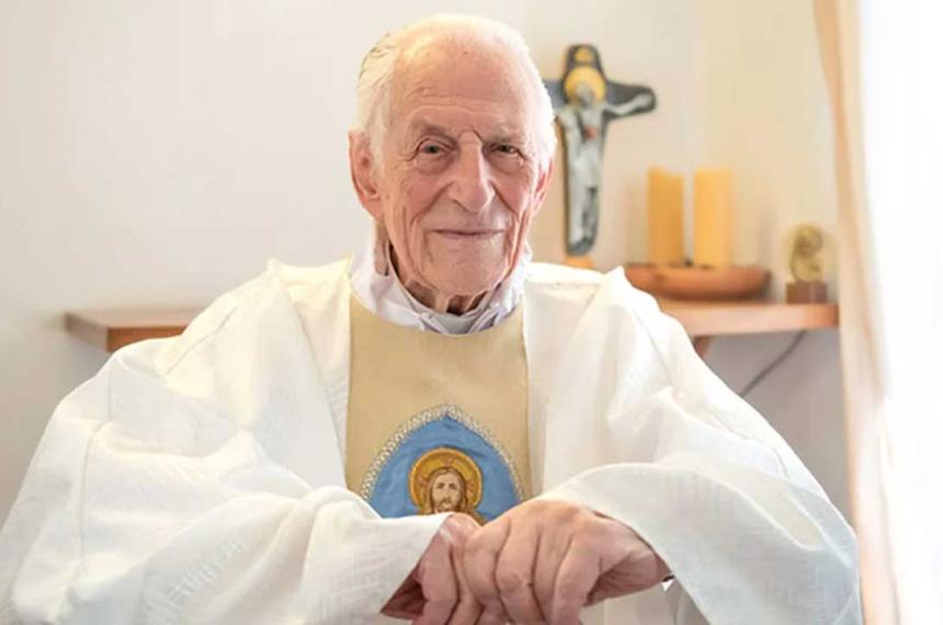 La Iglesia argentina de luto- fallecioacute el cardenal Estanislao Karlic a los 99 antildeos