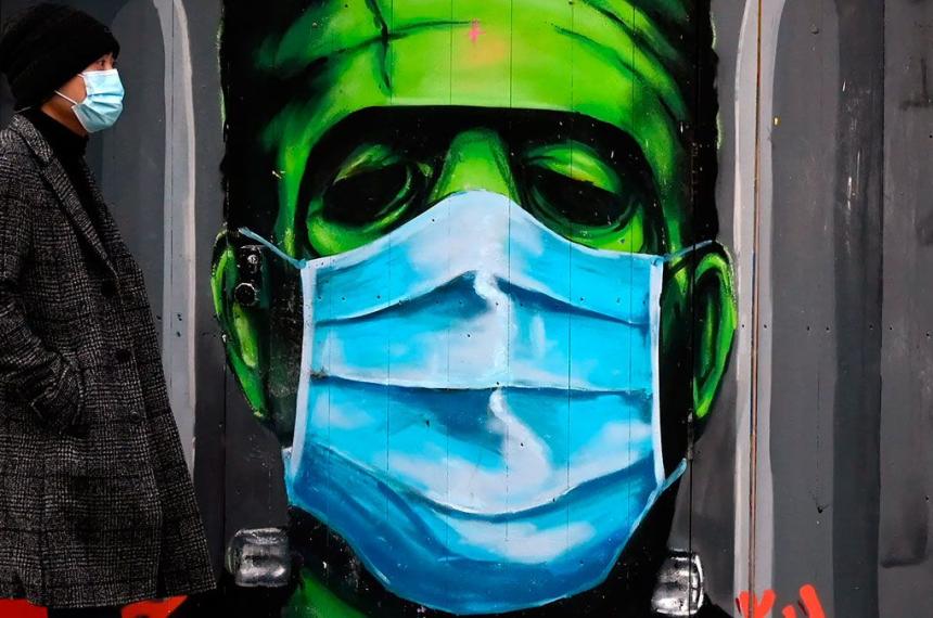 La OMS advierte sobre el raacutepido avance de la variante Frankenstein que ya circula en Argentina