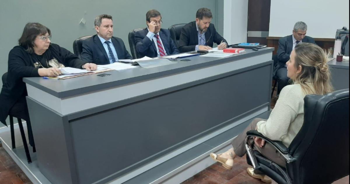 El Consejo de la Magistratura tomoacute exaacutemenes en la UNLPam