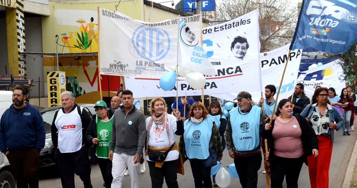 ATE celebra nuevas conquistas en paritaria