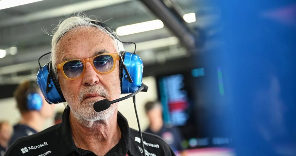Briatore descartoacute mejoras para 2025