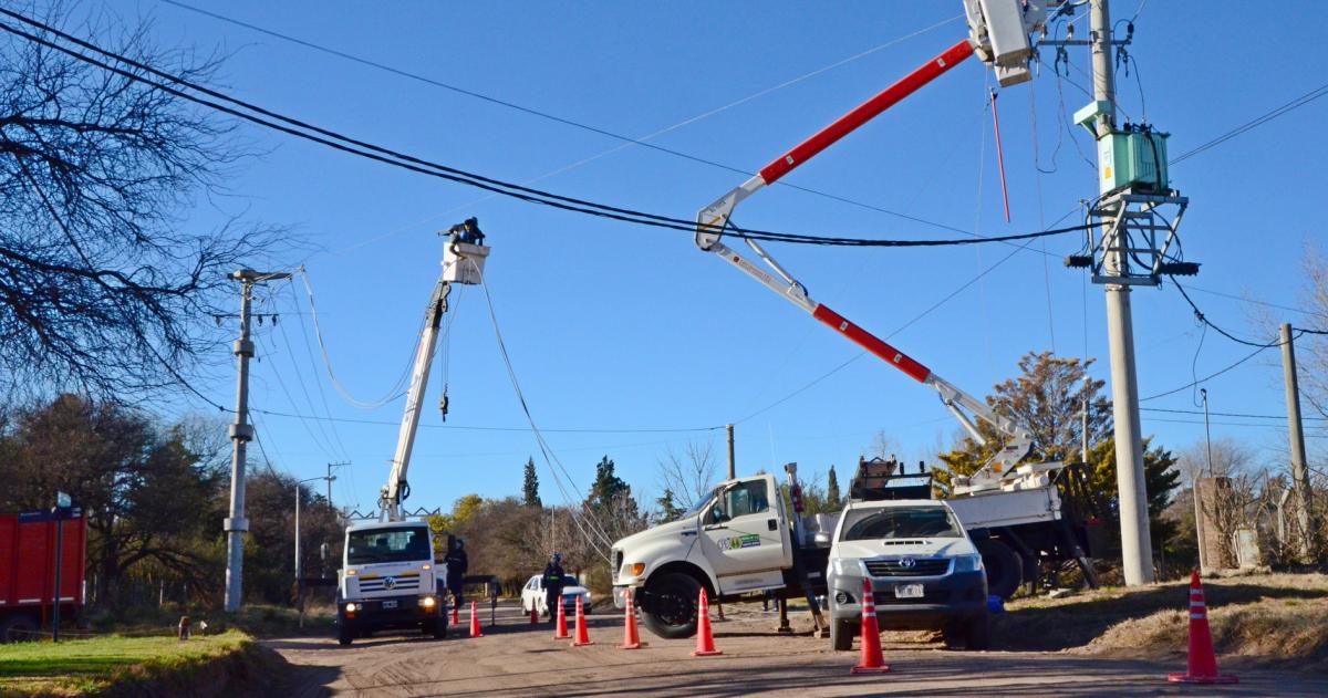 La CPE anuncia cortes por mantenimiento en energiacutea y telecomunicaciones
