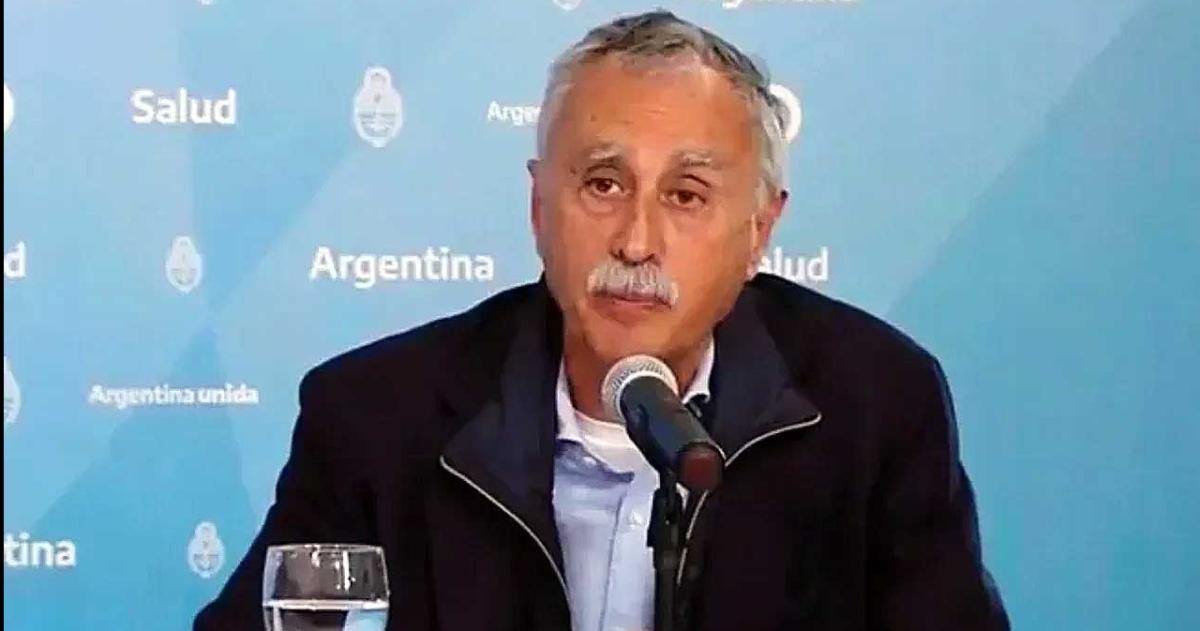 Lugones- Defender el meacuterito es garantizar la calidad meacutedica