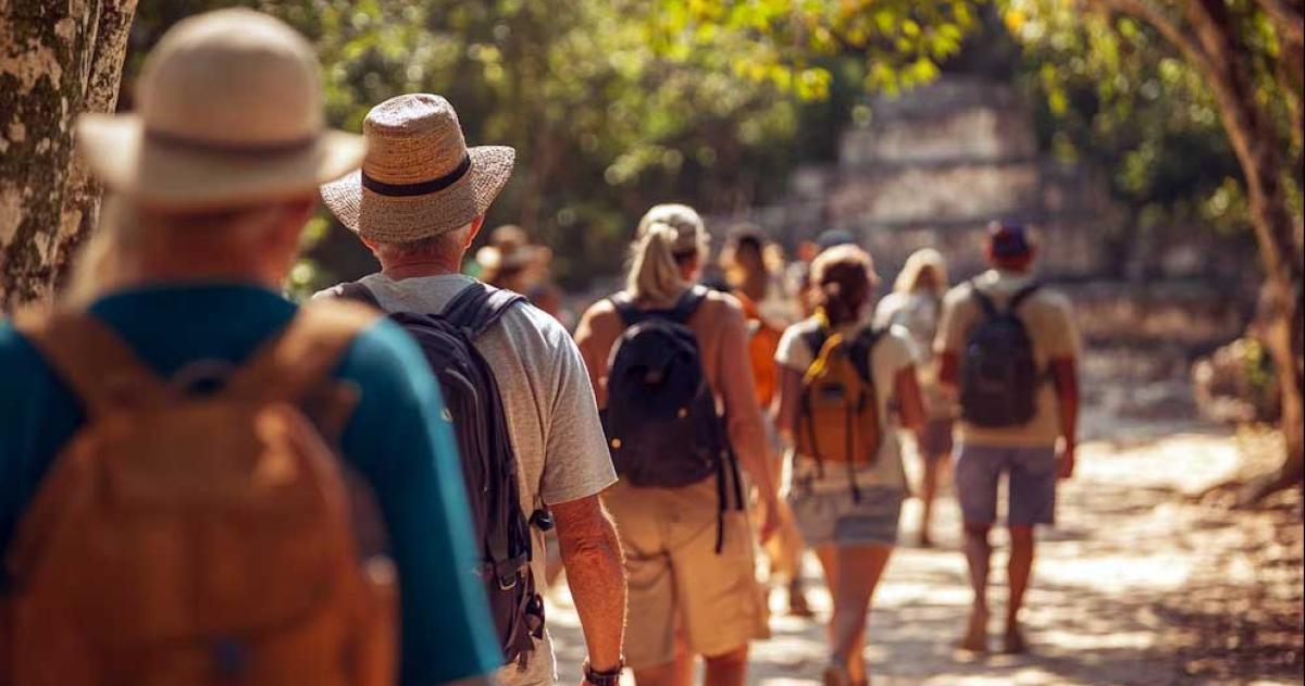 Siete maravillas antiguas que hay que visitar una vez en la vida