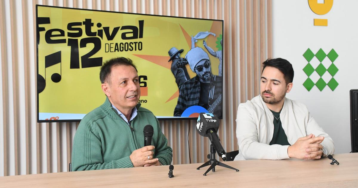 General Acha celebra 143 antildeos con un festival de muacutesica y cultura