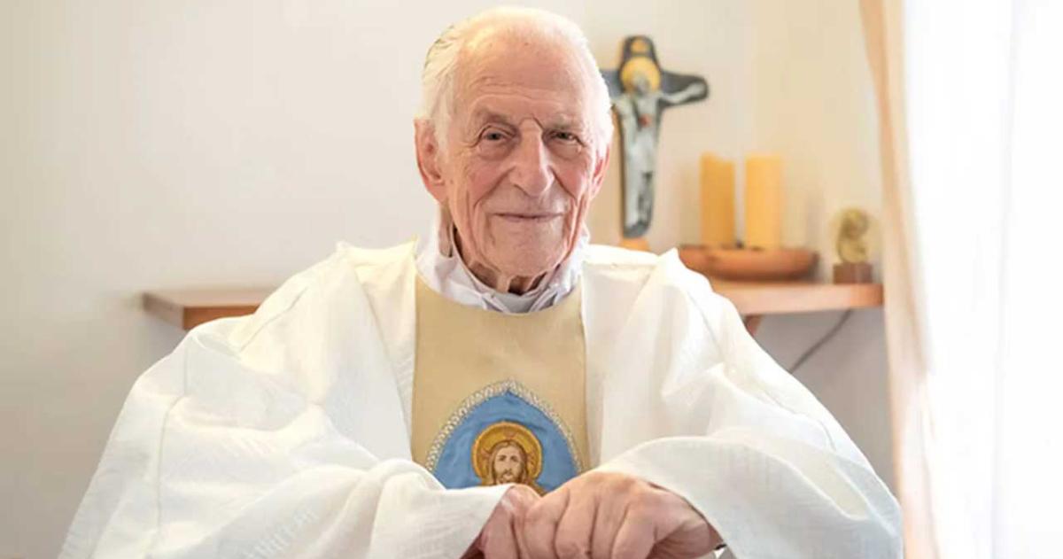 La Iglesia argentina de luto- fallecioacute el cardenal Estanislao Karlic a los 99 antildeos