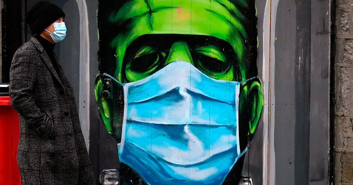 La OMS advierte sobre el raacutepido avance de la variante Frankenstein que ya circula en Argentina