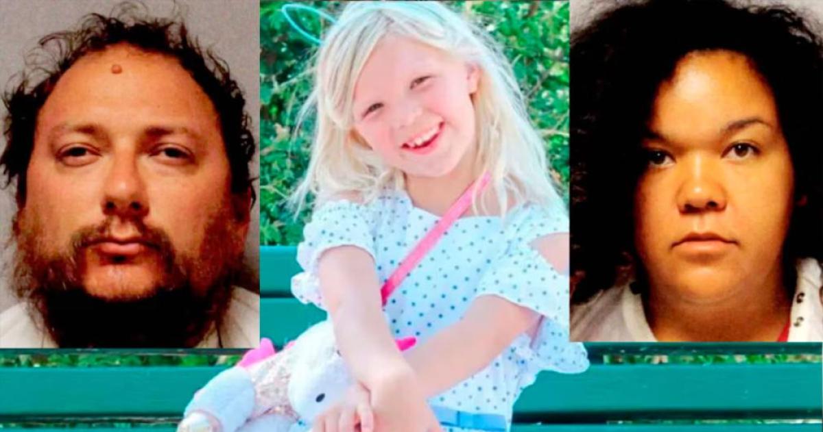 Consternacioacuten en Arizona- Murioacute una nintildea de 10 antildeos hallada con signos de tortura detuvieron a su padre y a la madrastra