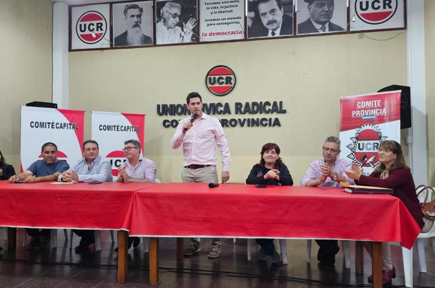 La UCR realiza asamblea virtual este saacutebado