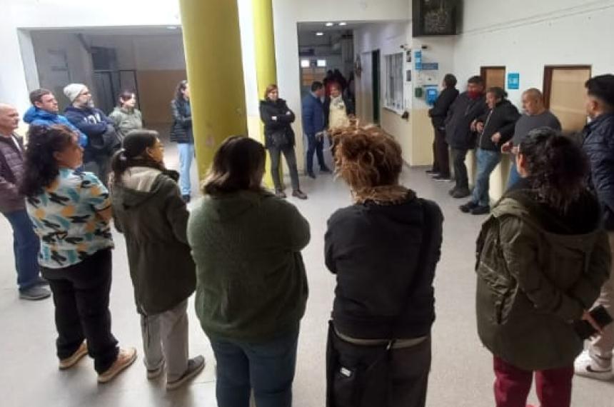 Reducen la jornada laboral en aacutereas de Salud Mental de hospitales