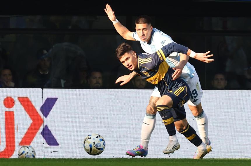En un duelo de necesitados Boca Juniors recibe a Racing