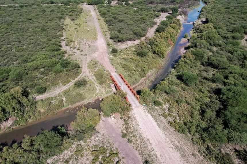 La Pampa ratificoacute la denuncia contra Mendoza por el riacuteo Atuel