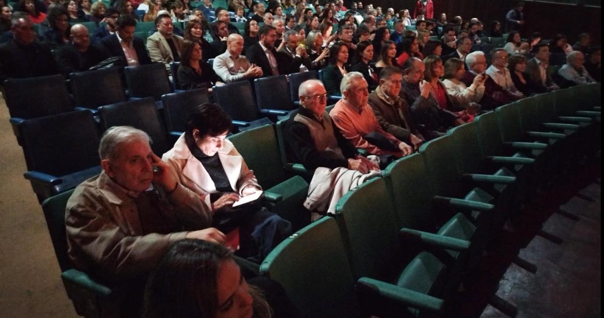 El 9deg Festival de Cine de General Pico comenzoacute con masivo acompantildeamiento