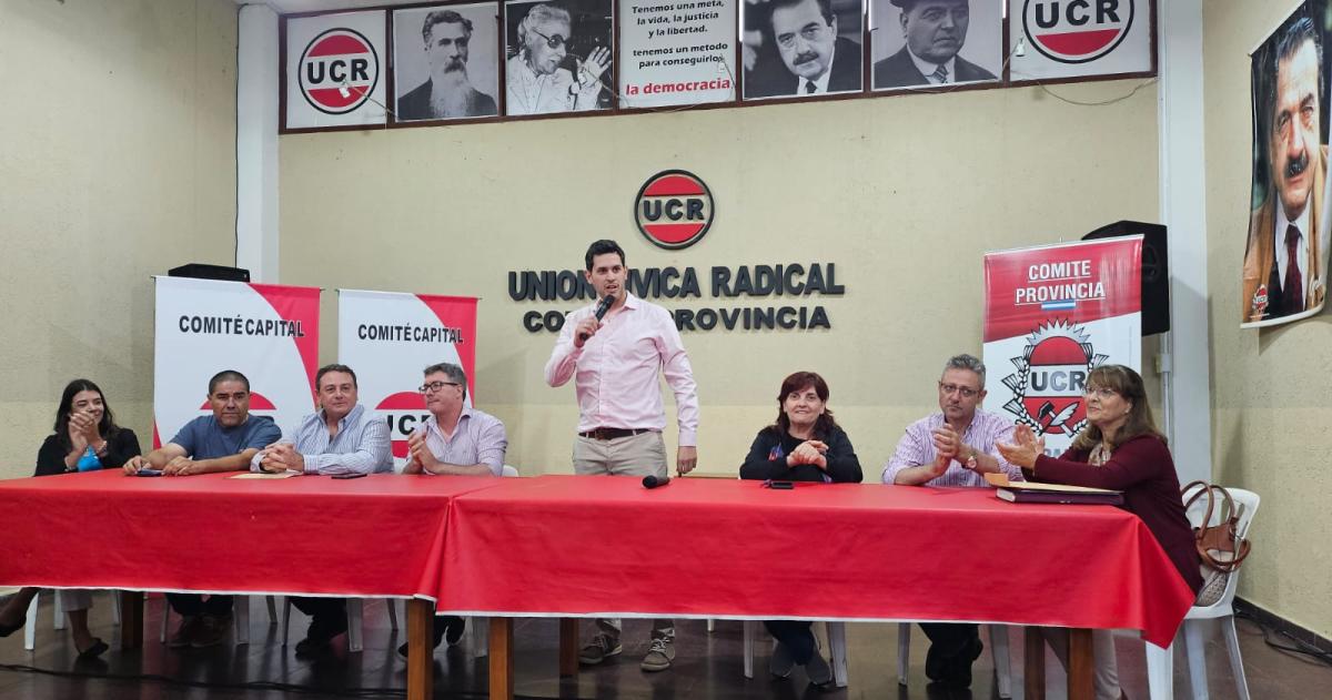 La UCR realiza asamblea virtual este saacutebado