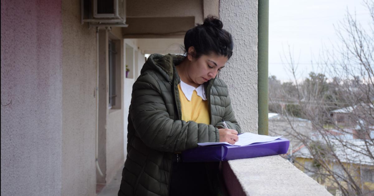 Comenzoacute el relevamiento Pilquen IVS en Pico
