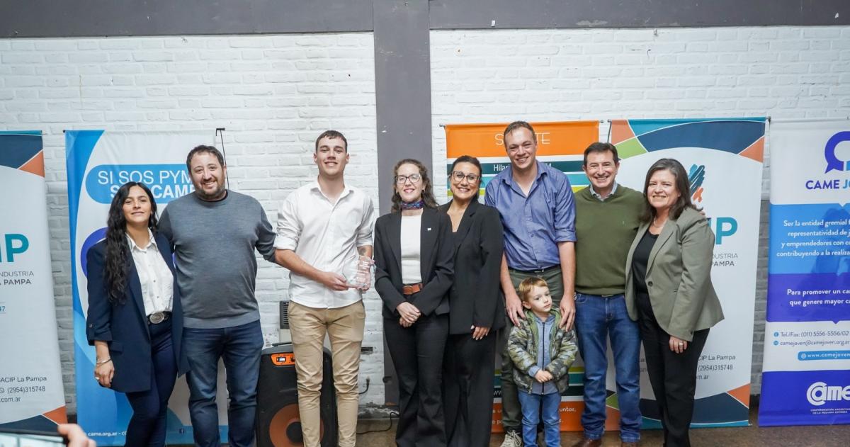 Emprendimientos incubados en CITIA fueron reconocidos en concurso provincial