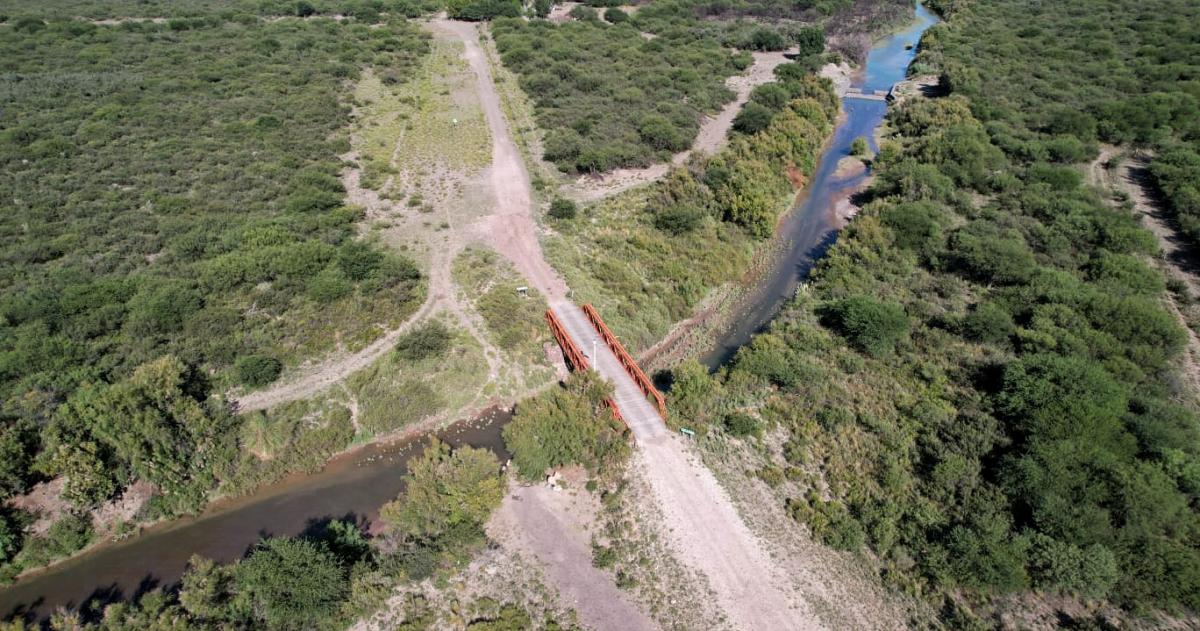 La Pampa ratificoacute la denuncia contra Mendoza por el riacuteo Atuel