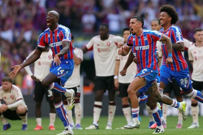 Crystal Palace vencioacute a Liverpool y ganoacute la Community Shield
