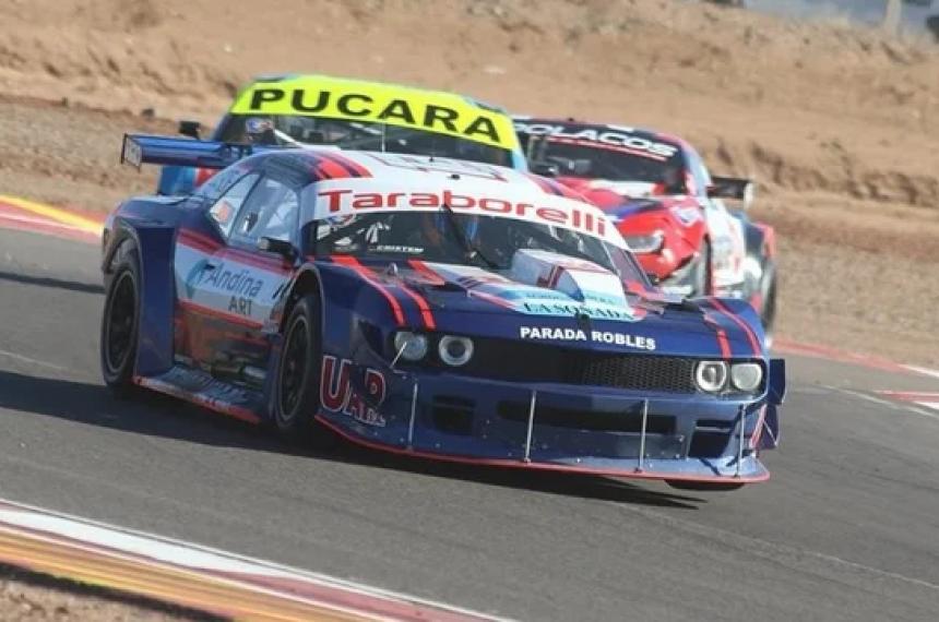 TC- Vaacutezquez consiguioacute un triunfazo en el Desafiacuteo de las Estrellas
