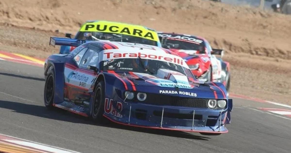 TC- Vaacutezquez consiguioacute un triunfazo en el Desafiacuteo de las Estrellas