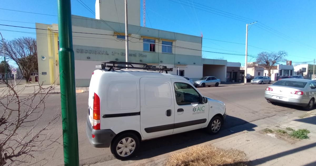 Un detenido de 33 antildeos murioacute en la Comisariacutea Segunda de General Pico