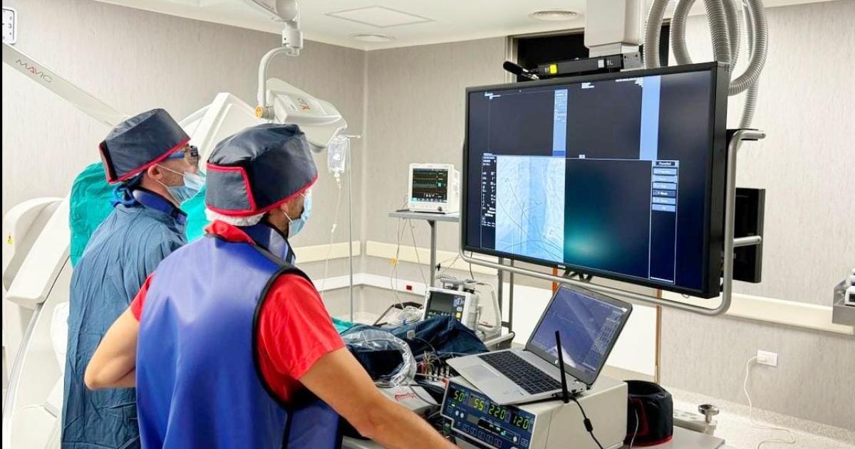 Aumentaron las cirugiacuteas y prestaciones en el Complejo Hospitalario Favaloro-Molas