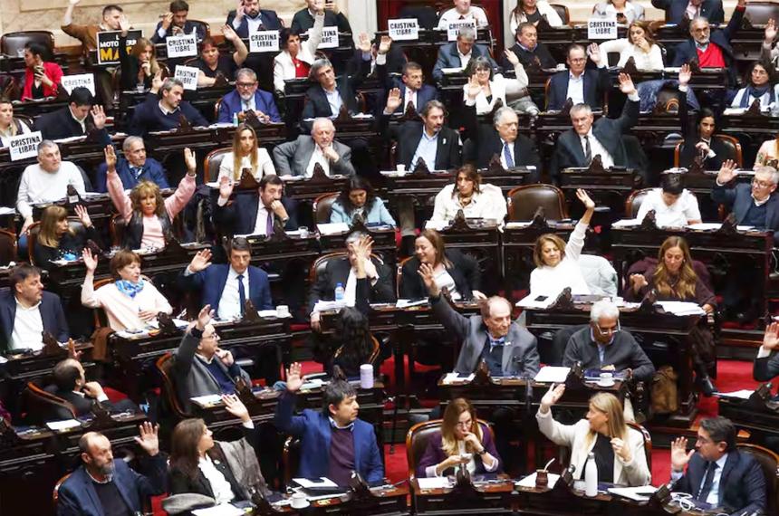 Un despertar legislativo y federal frente al topo destructor que no escucha ni mira